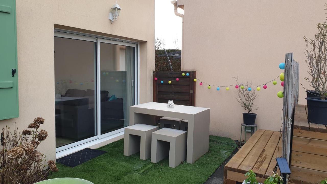 Cocon A La Campagne - Disney 20 Min - Paris 40 Min - 2 Terrasses Dammartin-sur-Tigeaux Exterior foto